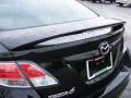 2009 Ebony Black Mazda MAZDA6 i Touring  photo #29