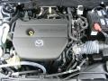 2009 Ebony Black Mazda MAZDA6 i Touring  photo #32