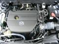 Ebony Black - MAZDA6 i Touring Photo No. 32