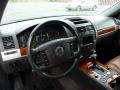 Dashboard of 2004 Touareg V8