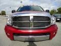 Inferno Red Crystal Pearl - Ram 2500 Laramie Mega Cab 4x4 Photo No. 22