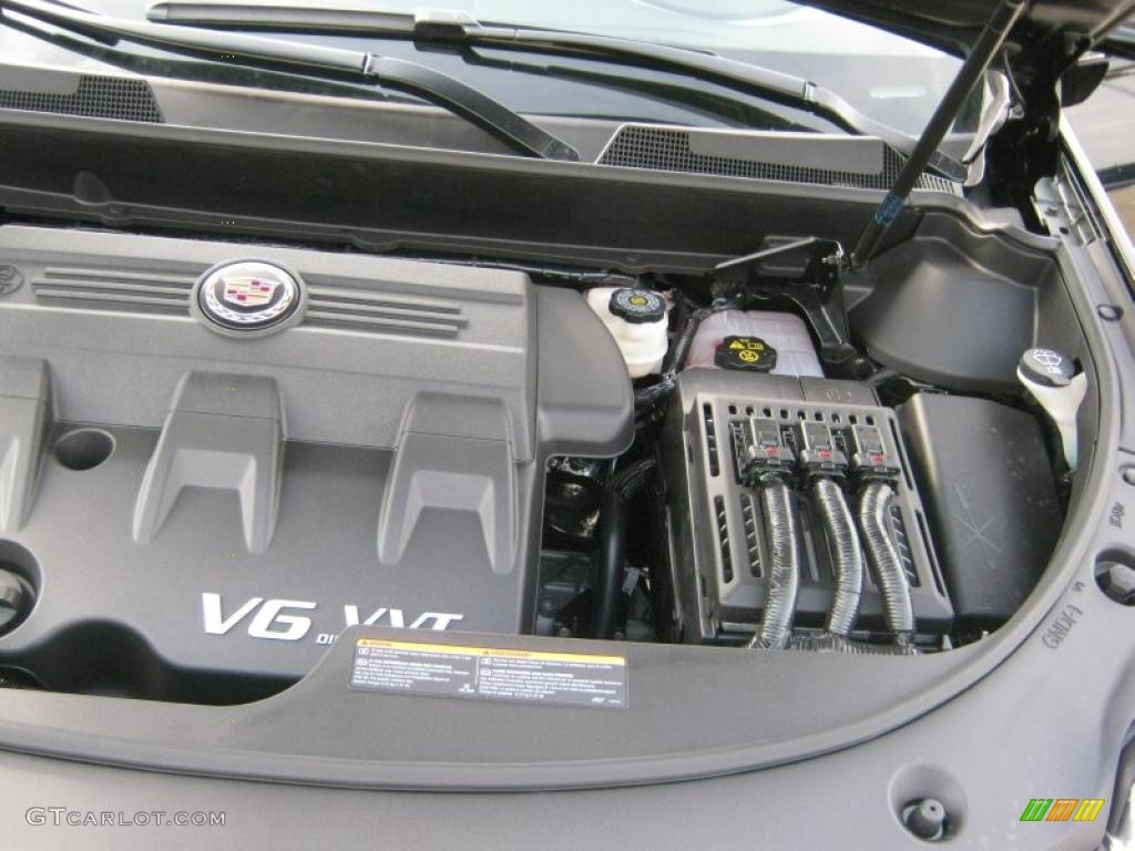 2011 Cadillac SRX FWD 3.0 Liter DI DOHC 24-Valve VVT V6 Engine Photo #38726267