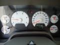 2008 Dodge Ram 2500 Laramie Mega Cab 4x4 Gauges