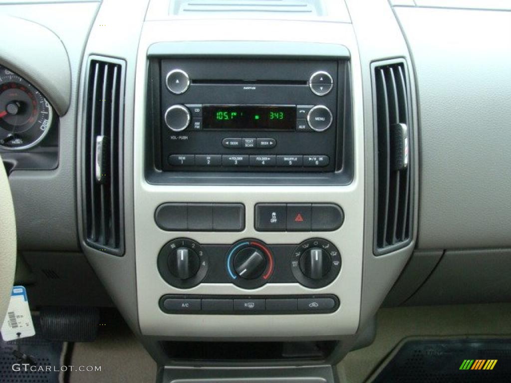 2009 Ford Edge SE Controls Photo #38726339