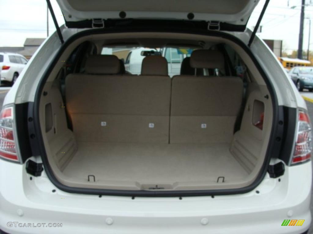 2009 Ford Edge SE Trunk Photo #38726363