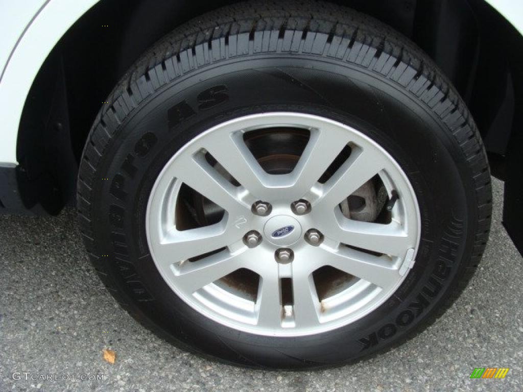2009 Ford Edge SE Wheel Photo #38726383