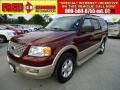 2006 Dark Copper Metallic Ford Expedition Eddie Bauer  photo #1