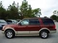 2006 Dark Copper Metallic Ford Expedition Eddie Bauer  photo #2