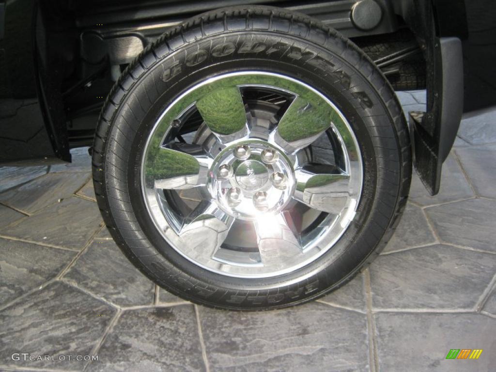 2011 GMC Sierra 1500 SLE Extended Cab Wheel Photo #38726667
