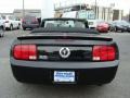 2008 Black Ford Mustang V6 Premium Convertible  photo #6