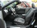 2008 Black Ford Mustang V6 Premium Convertible  photo #8