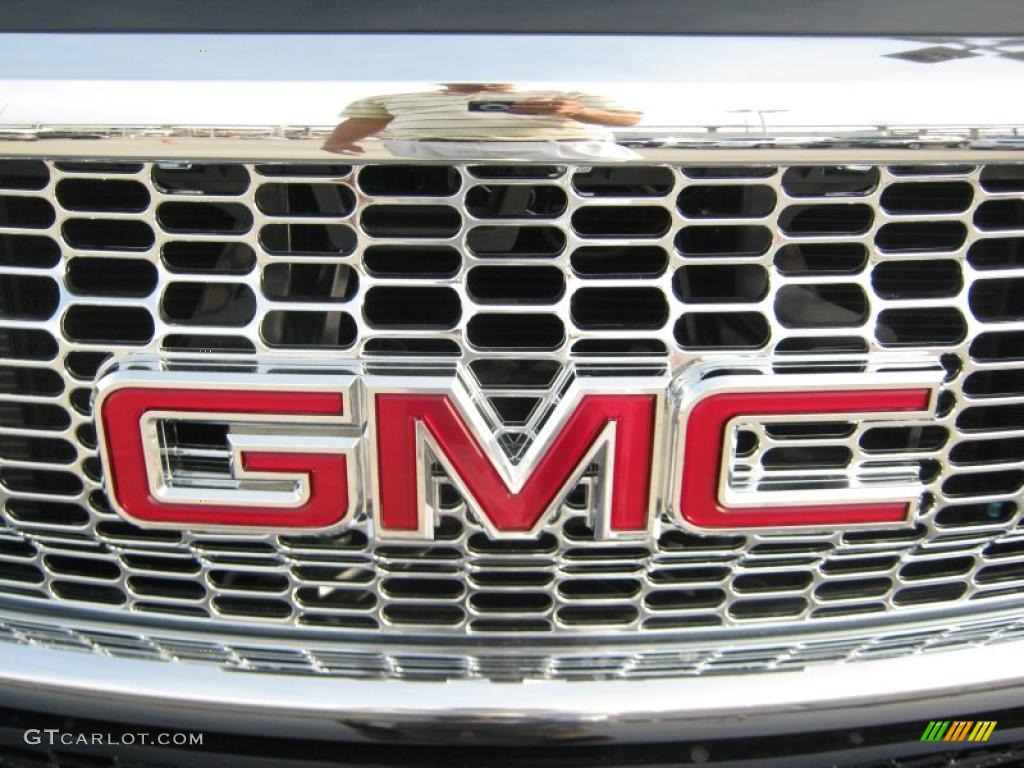 2011 GMC Sierra 1500 SLE Extended Cab Marks and Logos Photo #38726747