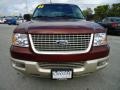 2006 Dark Copper Metallic Ford Expedition Eddie Bauer  photo #23