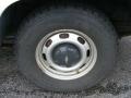 2008 Chevrolet Colorado Work Truck Regular Cab Chassis Wheel and Tire Photo