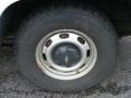 2008 Chevrolet Colorado Work Truck Regular Cab Chassis Wheel