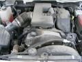 3.7 Liter DOHC 20-Valve Vortec 5 Cylinder 2008 Chevrolet Colorado Work Truck Regular Cab Chassis Engine