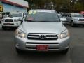 2007 Classic Silver Metallic Toyota RAV4 Limited 4WD  photo #2