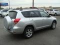 2007 Classic Silver Metallic Toyota RAV4 Limited 4WD  photo #4
