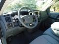 Medium Slate Gray Prime Interior Photo for 2007 Dodge Ram 1500 #38727147