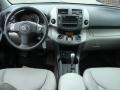 2007 Classic Silver Metallic Toyota RAV4 Limited 4WD  photo #9