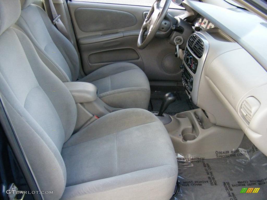 2001 Plymouth Neon Highline LX interior Photo #38727255