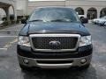 2006 Black Ford F150 Lariat SuperCrew 4x4  photo #3