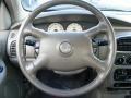 Dark Slate Gray Steering Wheel Photo for 2001 Plymouth Neon #38727303