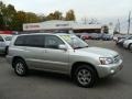 2006 Millenium Silver Metallic Toyota Highlander V6 4WD  photo #1