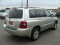 2006 Millenium Silver Metallic Toyota Highlander V6 4WD  photo #4