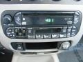 2001 Plymouth Neon Highline LX Controls