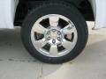 2011 GMC Sierra 1500 SLE Crew Cab Wheel and Tire Photo