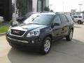 2011 Carbon Black Metallic GMC Acadia SLE  photo #1