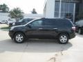 2011 Carbon Black Metallic GMC Acadia SLE  photo #2