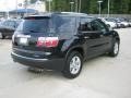 2011 Carbon Black Metallic GMC Acadia SLE  photo #5