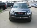 2011 Carbon Black Metallic GMC Acadia SLE  photo #8