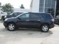 2011 Deep Blue Metallic GMC Acadia SLE  photo #2