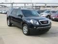 2011 Deep Blue Metallic GMC Acadia SLE  photo #7