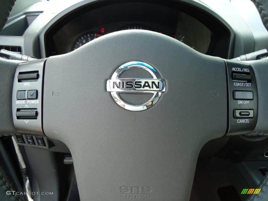 2007 Nissan Armada LE 4x4 Sunroof Photos