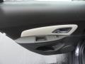 Jet Black/Medium Titanium Door Panel Photo for 2011 Chevrolet Cruze #38728315