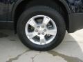 2011 GMC Acadia SLE Wheel and Tire Photo