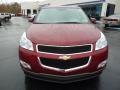 Red Jewel Metallic - Traverse LT AWD Photo No. 2