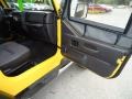 2002 Solar Yellow Jeep Wrangler X 4x4  photo #12