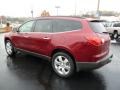 Red Jewel Metallic - Traverse LT AWD Photo No. 5