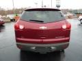 Red Jewel Metallic - Traverse LT AWD Photo No. 6