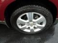 Red Jewel Metallic - Traverse LT AWD Photo No. 12