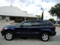 Midnight Blue Pearl - Grand Cherokee Laredo Photo No. 2