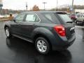 2011 Cyber Gray Metallic Chevrolet Equinox LS AWD  photo #5