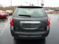 2011 Cyber Gray Metallic Chevrolet Equinox LS AWD  photo #6