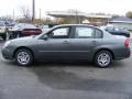 2006 Medium Gray Metallic Chevrolet Malibu LS Sedan  photo #2