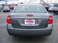 2006 Medium Gray Metallic Chevrolet Malibu LS Sedan  photo #4